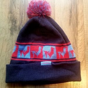 Cotopaxi Pom Beanie